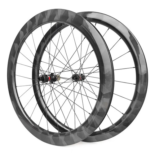 Set ruote carbonio - ruote,