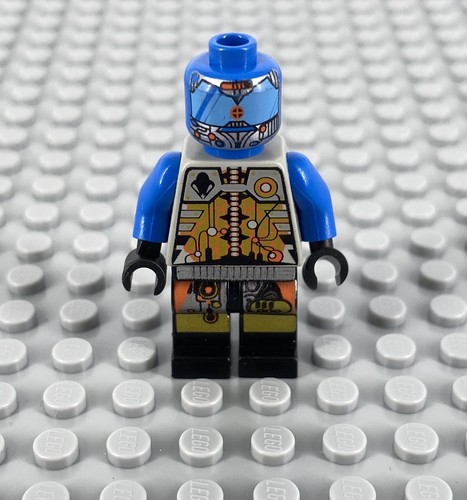 Lego space minifigure ufo - space,