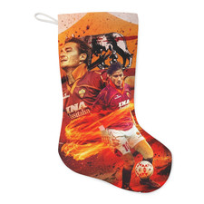 TOTTI CALZA Befana Epifania