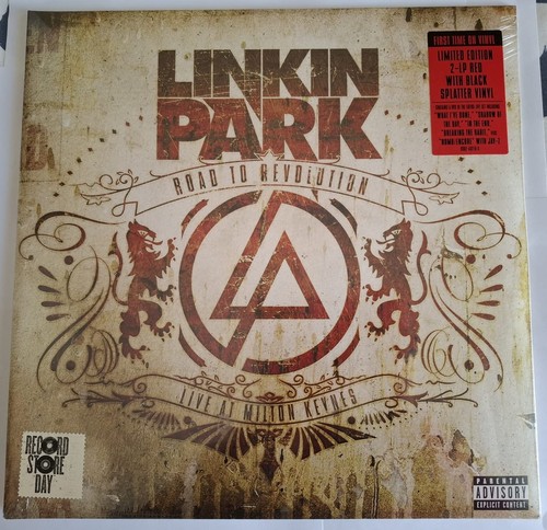 Linkin park road revolution - road,