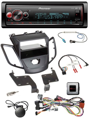 Pioneer bluetooth usb - bluetooth,