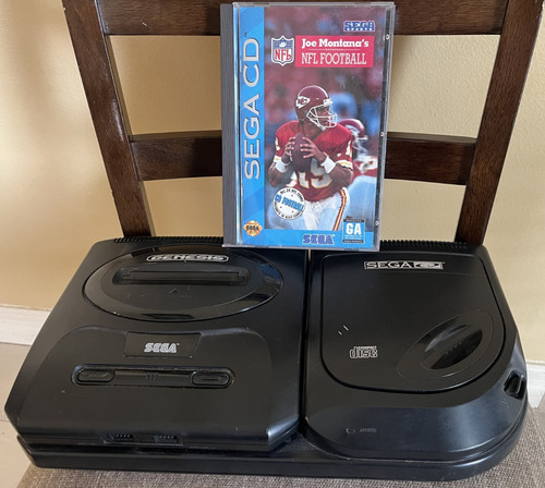 Sega model - model, 2
