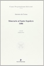 Itinerario al Santo Sepolcro