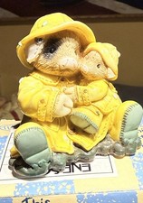 This Little Piggy Figurine