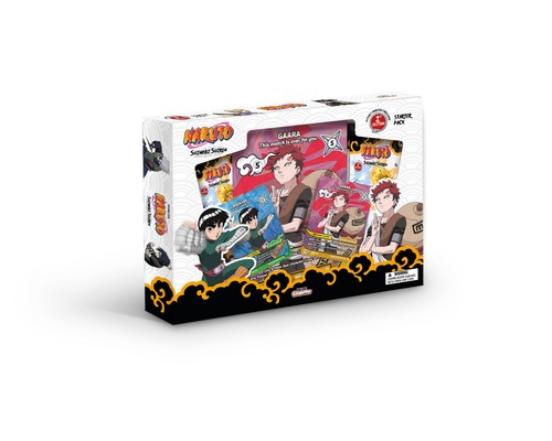 Naruto mythos tcg shinobi - naruto,