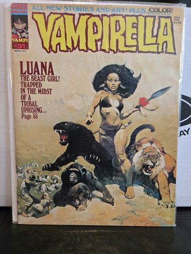 Vampirella - , #31