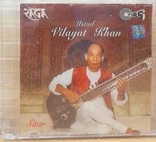 Ustad Vilayat Khan - Sitar -