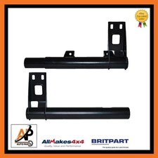 Tubo Outrigger Sinistro e Destro per Land Rover Defender 90 SWB - STC8648 & STC8649