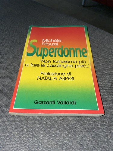 Superdonne non torneremo più - superdonne.,