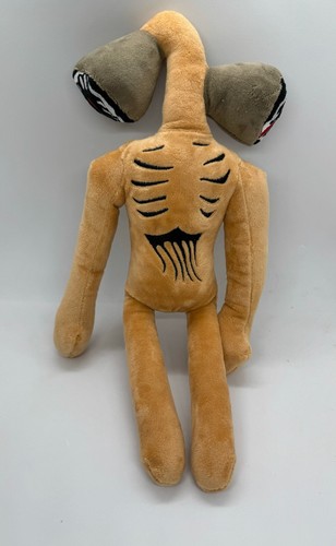 Peluche testa sirena ruba - testa, di