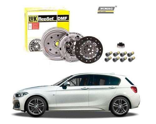 Kit frizione volano luk - kit,
