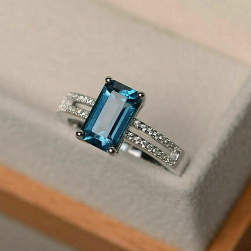 Anello fidanzamento donna - di,