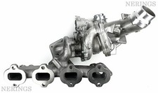 Turbocharger Opel Vivaro 1.6
