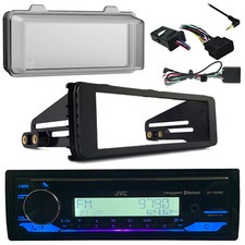 JVC Bluetooth USB Radio