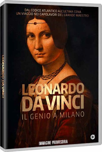 Leonardo vinci genio - leonardo,