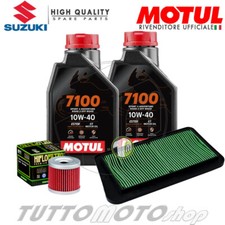 Tagliando SUZUKI AN BURGMAN