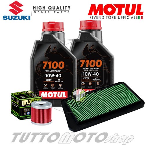 Tagliando suzuki burgman - an,