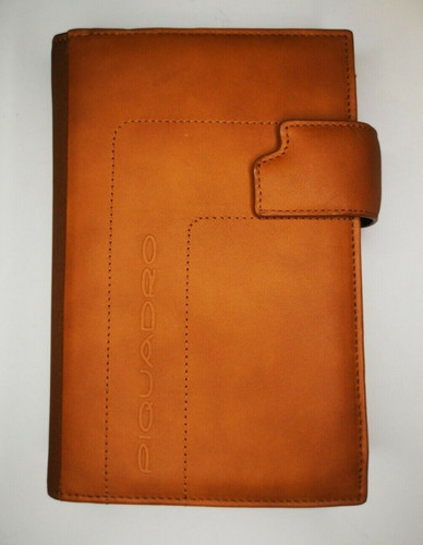 Piquadro agenda organizer - agenda,