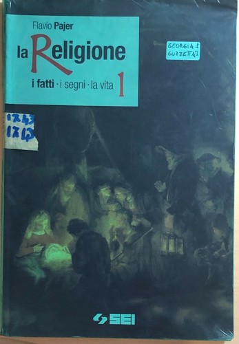 Religione di flavio - 1,