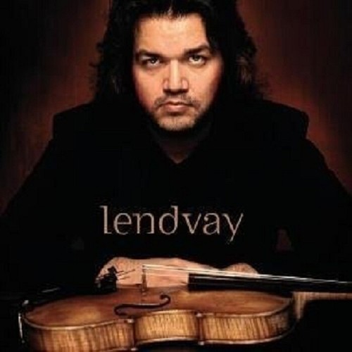 Jozsef lendvay cd - "lendvay",