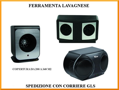 Scacciatopi ultrasuoni - scacciatopi,