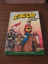 REPUBBLICA ZAGOR COLLEZIONE