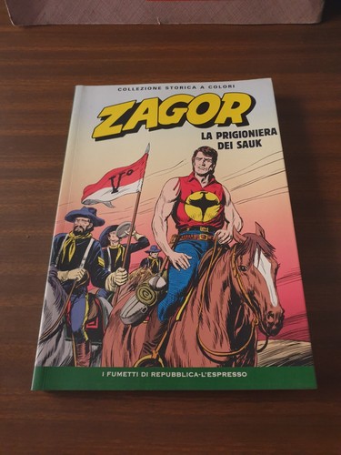 Repubblica zagor collezione - repubblica,