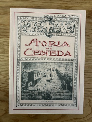 Storia ceneda vittorio - ceneda,
