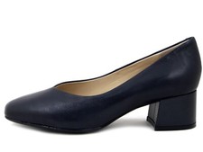 Scarpe Donna Decolte Pelle