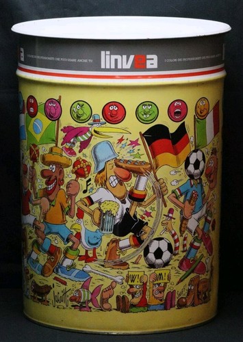 Jacovitti mondiali calcio 1982 - jacovitti,