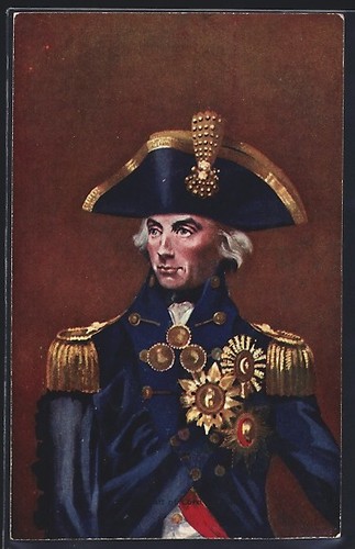 Vice ammiraglio lord - ak,