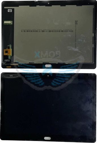Lcd completo huawei mediapad - lcd,