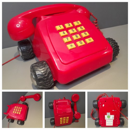 Vintage direct line red - direct,