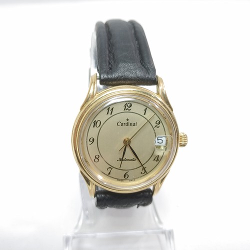 Reloj hombre cardinal - reloj,