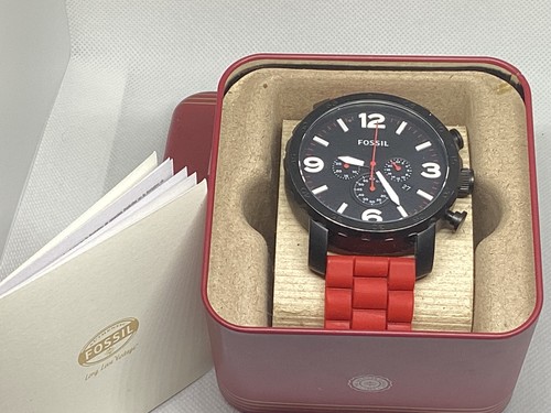 Orologio uomo fossil - orologio,