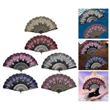 2 pezzi Piegabile ventola