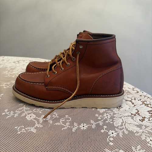 Stivali mocassini classici red - classici,