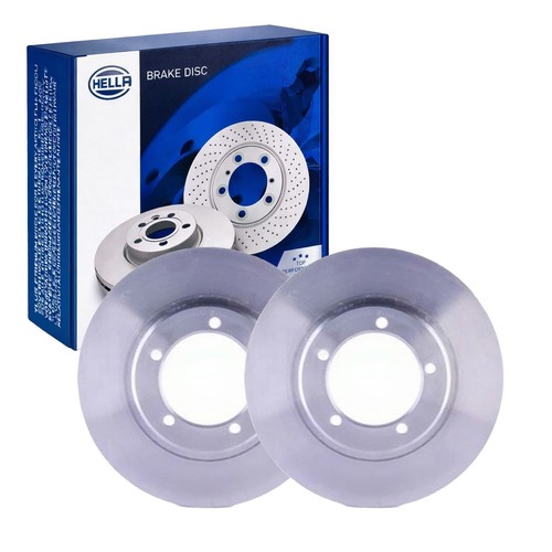 Hella pagid dischi ø277mm - hella,