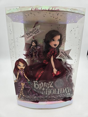 Bambola ornamento bratz - bambola,