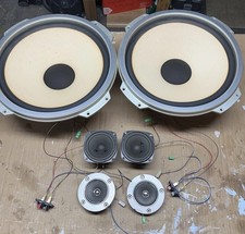 Speakers ONLY from 2 - Fischer