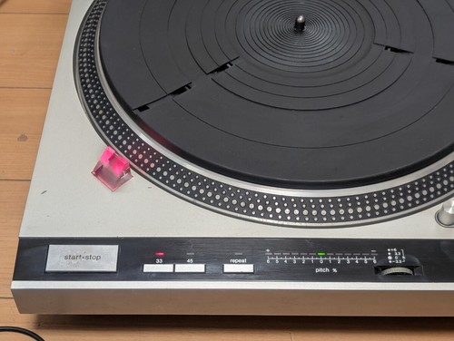Technics 1600mk2 giradischi - sl-1600mk2,