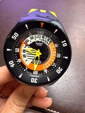 Swatch FARFALLINO GIALLO