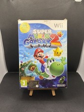 Super Mario Galaxy 2 DVD Nintendo Wii ITA Completo