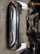 Paraurti Posteriore Con