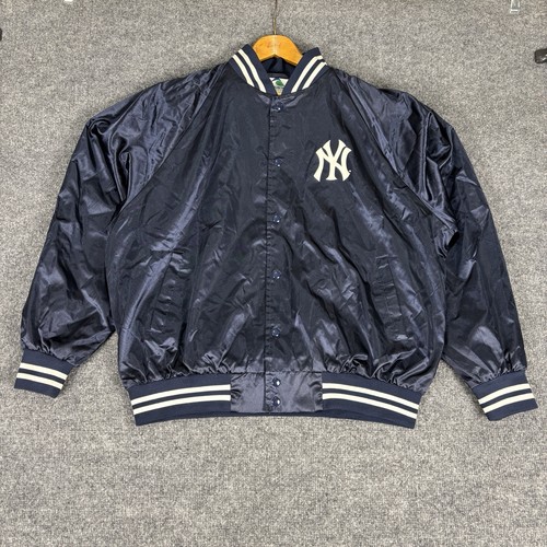 Giacca raso new york - new, yankees