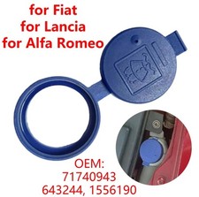 TAPPO COPERCHIO SERBATOIO VASCHETTA LIQUIDO TERGICRISTALLI FIAT 500 500C 07-22