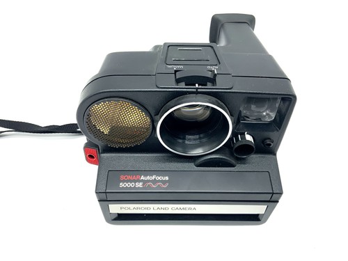 Polaroid sonar autofocus - polaroid,