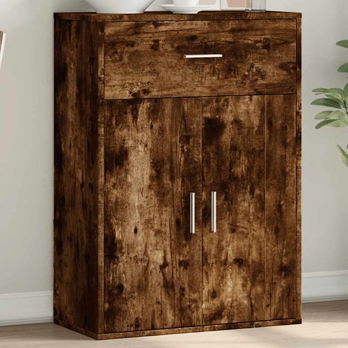 Credenza bianca 60x30x84 in - credenza,