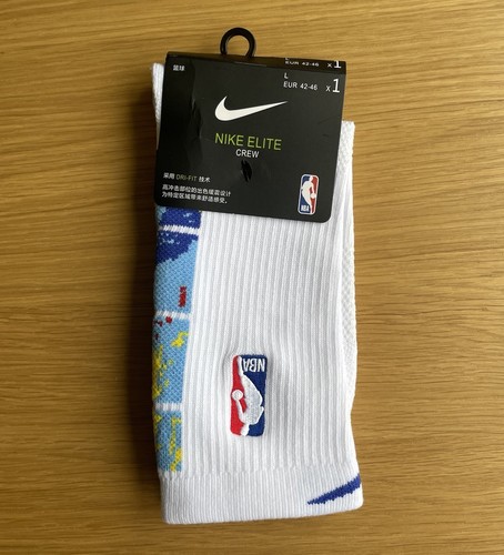 Calze nike nba elite crew - nike,