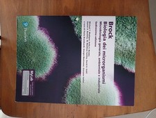 Libri Brock. Biologia Dei Microrganismi. Microbiologia Generale, Ambientale E In